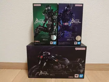 S.H.Figuarts 가면라이더 블랙썬 섀도우문