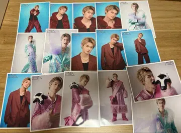 사노 하야토 브로마이드 묶음 판매