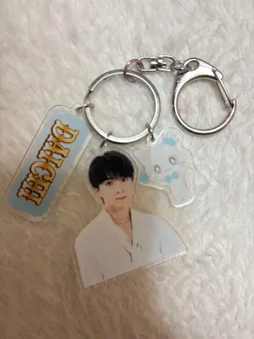 M!LK 시오자키 타이치 아크링 키링