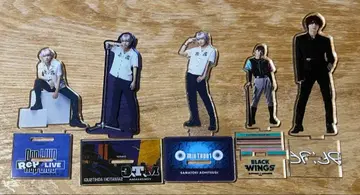 아베 아라시 아크릴 스탠드 세트