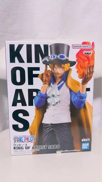 KING OF ARTIST 사보 원피스 사보 피규어