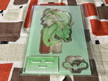 피치피치 피치 아크릴 스탠드 아크스타 도인 리나