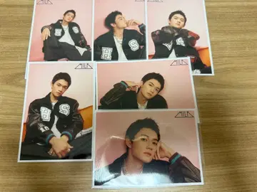 사노 하야토 브로마이드 55번째