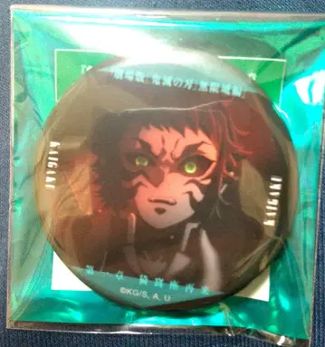 귀멸의 칼날 모노가타루 마나자시 컬렉션 캔뱃지 B 카이가쿠