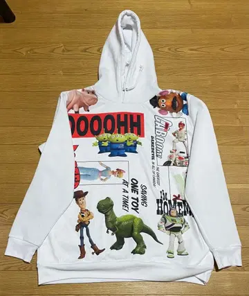 토이스토리4 후드티 성인용 LL TOY STORY