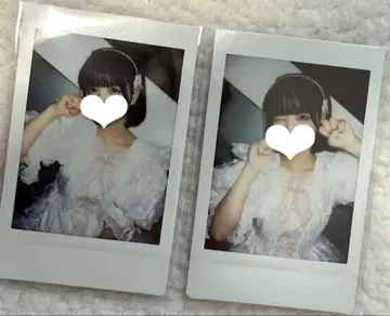 iLiFE! 아이스 폴라로이드 2장 세트