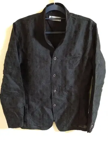 코짜 셔츠 자켓 이탈리안 칼라 셔츠 자켓 버팔로 밥스