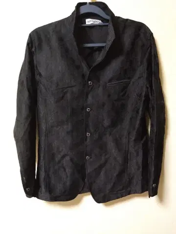 코짜 셔츠 자켓 이탈리안 칼라 셔츠 자켓 버팔로 밥스