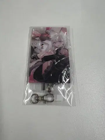 아스미 세나 생일 기념 2023 참 포함 폰 탭