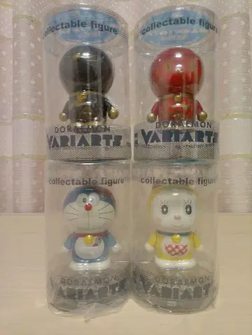 [ 미개봉 ] 바리야츠 도라에몽 029 030 039 040 4체