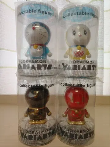 [ 미개봉 ] 바리야츠 도라에몽 029 030 039 040 4체