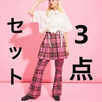 PUNYUS 코디 세트 size2