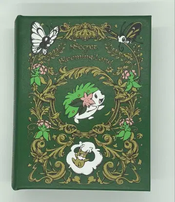 북형 케이스 포켓몬 페어리 테일 쉐이미