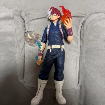 나의 히어로 아카데미아 토도로키 쇼토 피규어