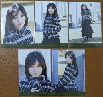 노기자카46 이케다 에레나 상대성이론에 이의를 제기하다 개별 브로마이드