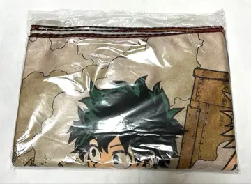 나의 히어로 아카데미아 히로아카 JF 한정판 점프 페스타 빅 타월 십걸