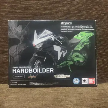 [ S.H.Figuarts ] 가면라이더 더블 : 머신 하드 보일더