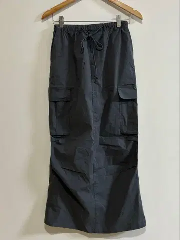 조인트 웍스 JOINT WORKS 미니립 카고 맥시 SK 스커트