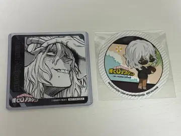 히로아카 시가라키 토무라 코스터 애니메이트 카페 도쿄 타워 특전