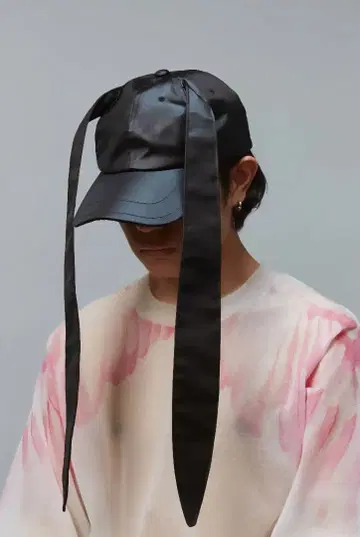 MASU LONG EAR CAP(BLACK)