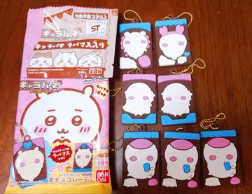 치이카와 캐릭터 파키 라버스트랩