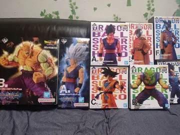 드래곤볼 제일복권 피규어