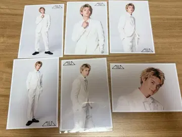 사노 하야토 브로마이드 58번째