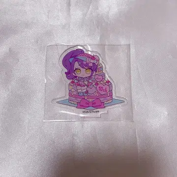 프리파라 토도 시온 아크릴 푸치 스탠드