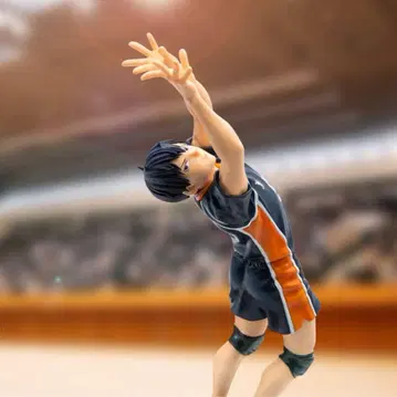 하이큐 해피 복권 B상 카게야마 토비오 피규어