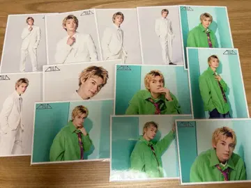 사노 하야토 브로마이드 묶음 판매