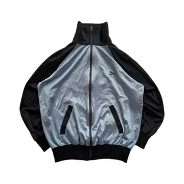 80s 90s 푸마 트랙 자켓 저리 푸마