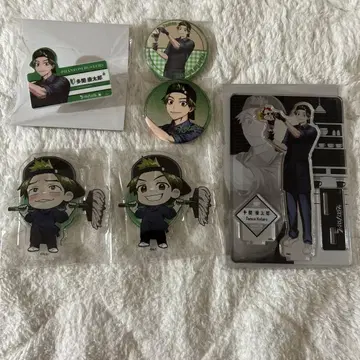 팬텀 버스터즈 파보테리아 타몬 코타로 세트