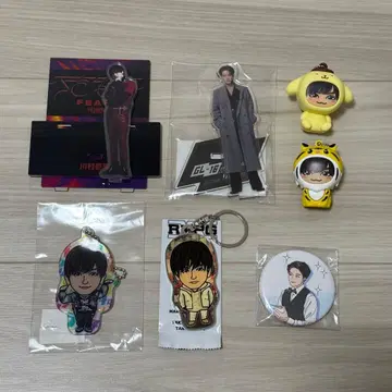 카와무라 카즈마 세트 판매