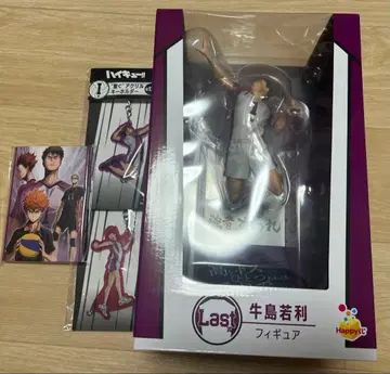 하이큐!! 우시지마 와카토시 라스트상