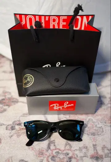 Rayban 웨이페어러 오리지널