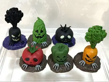 야채 유령 6종 세트