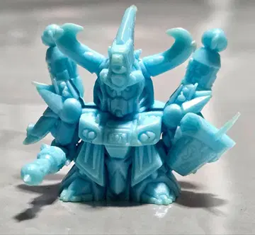 건담 건드랜더 기룡사 토네이도 랜더 II