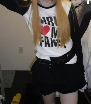 Fancy Club 롱 슬리브