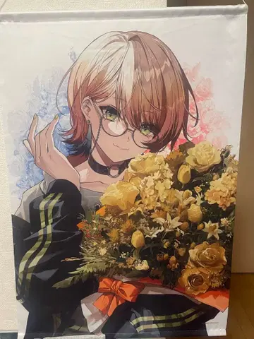 멜리사 금련화 생일 굿즈 + 기타