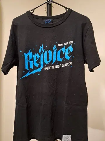 Officialdism / TOUR 2024 Rejoice 티셔츠