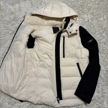 24AW TATRAS TARO 다운 절개 자켓 04