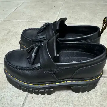 [원영 착용] Dr.Martens AUDRICK LOAFER UK3