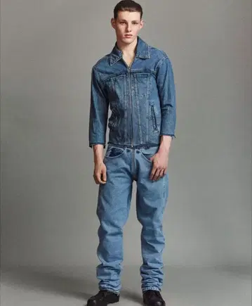 PONTE ponte st pour homme 데님 팬츠