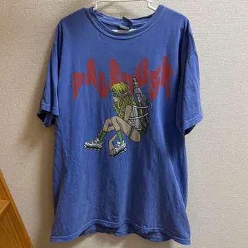 Paledusk 페일다스크 T셔츠 밴드 티셔츠