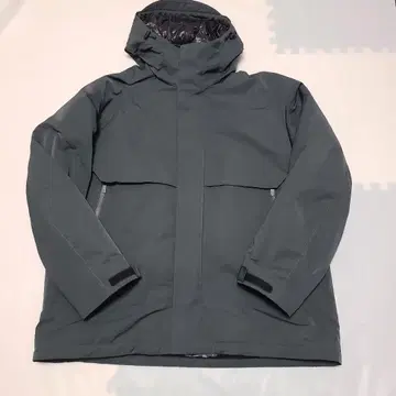 UNIQLO +J 하이브리드 다운 오버사이즈 파카 JIL SANDER