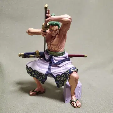 원피스 SMSP 조로 주 D상 이차원 채색 피규어