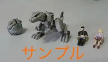 조이드 반 피규어 블레이드 라이거 AB 코토부키야 HMM 프라모델