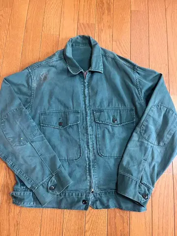 60s 빈티지 워크 자켓 빈티지 워크 자켓