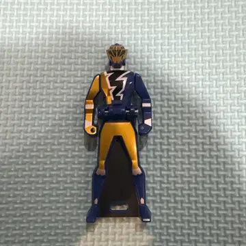 류소우 골드 레인저 키