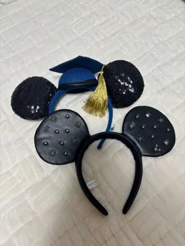 미키 머리띠 세트